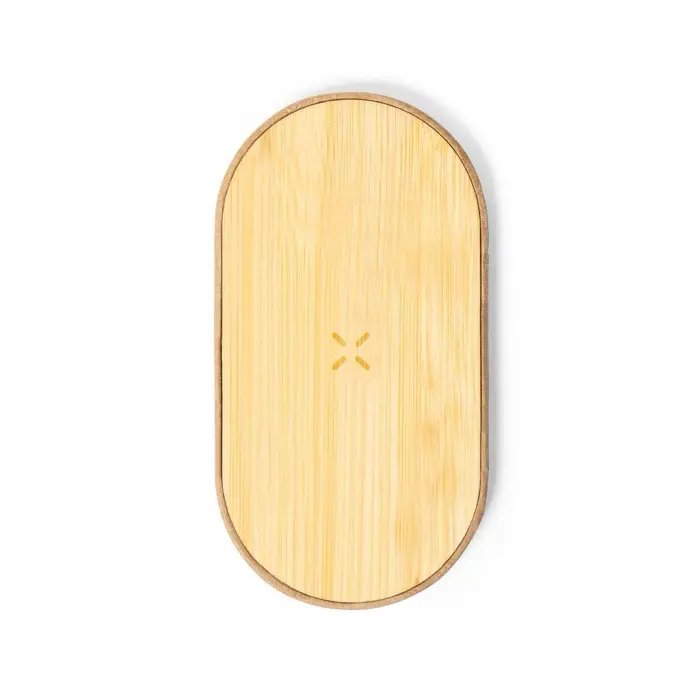 Cargador Bambú/ Cartón Reciclado - Zupo miniatura 1