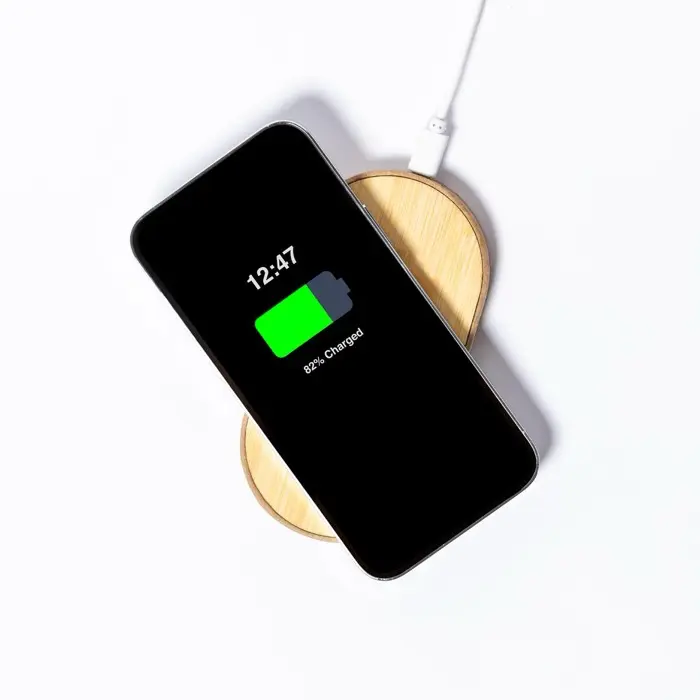 Cargador Bambú/ Cartón Reciclado - Zupo miniatura 5