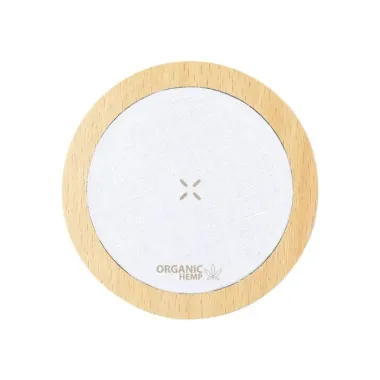 Cargador Cáñamo Orgánico/ Madera - Tuka