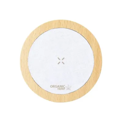 Cargador Cáñamo Orgánico/ Madera - Tuka