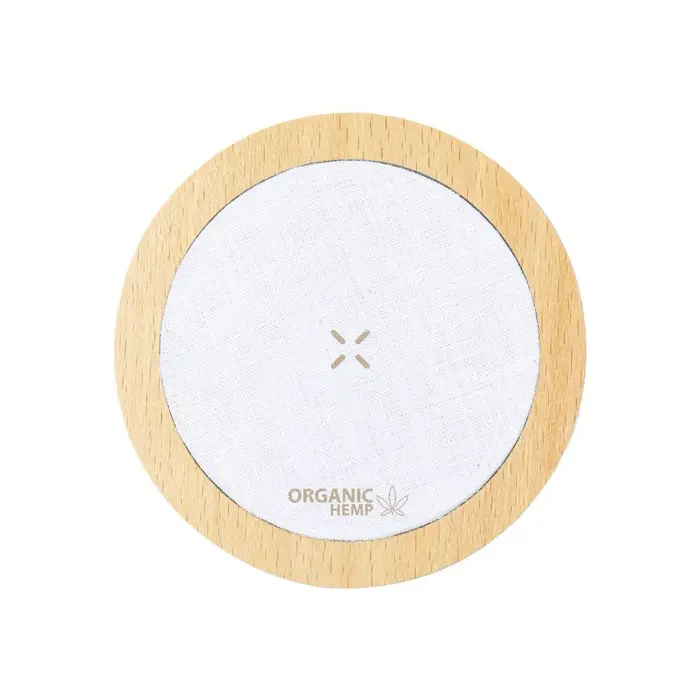 Cargador Cáñamo Orgánico/ Madera - Tuka miniatura 1