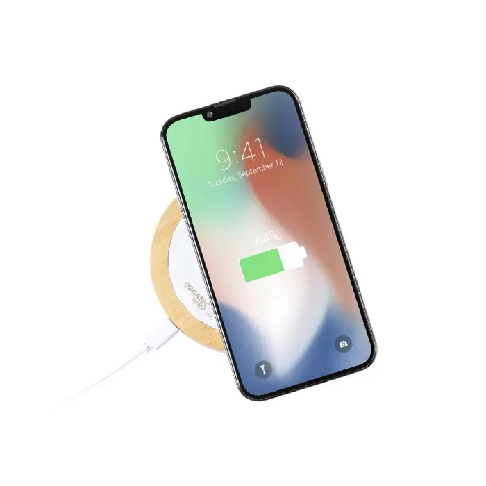 Cargador Cáñamo Orgánico/ Madera - Tuka miniatura 6