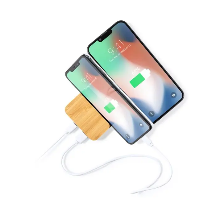 Power Bank Bambú - Loya miniatura 5