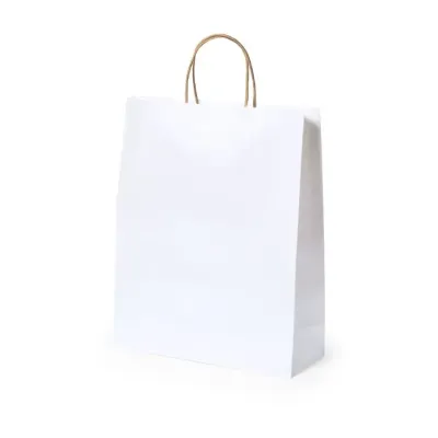Bolsa Papel Reciclado 100 g/ m2 - Zaqe