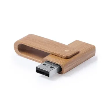 Memoria USB Bambú - Xefa