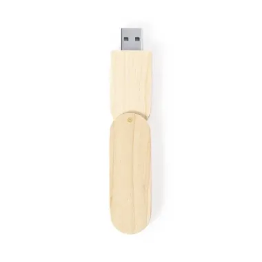 Memoria USB Madera - Wufo