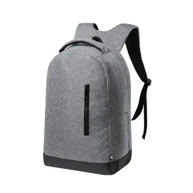 Mochila Antirrobo Poliéster 600D RPET - Xuxe