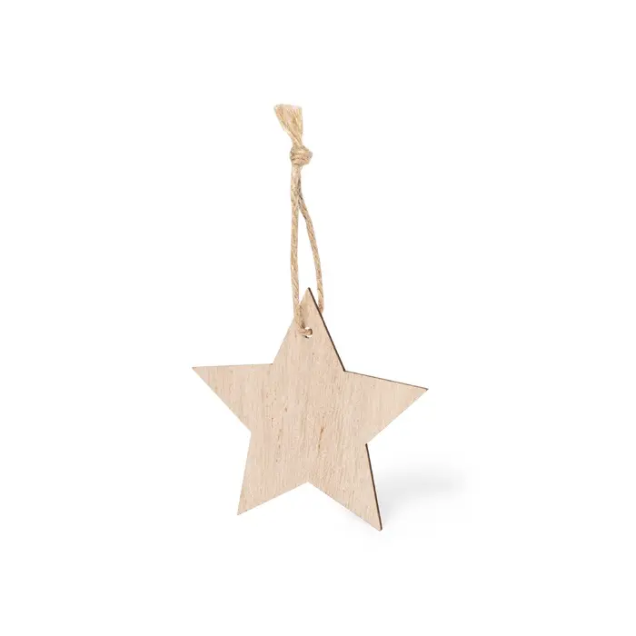 Adorno Madera - Golo miniatura 1