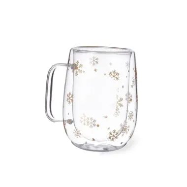 Taza Cristal Borosilicato - Paye