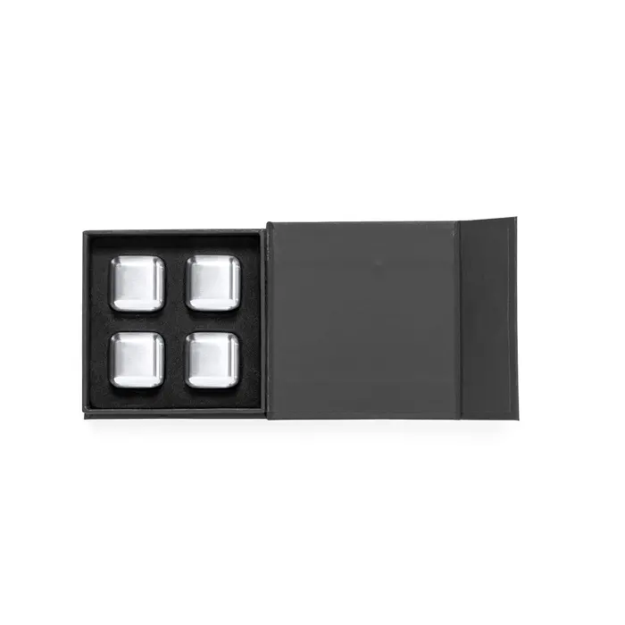 Set Cubitos Acero Inox - Mupo miniatura 1