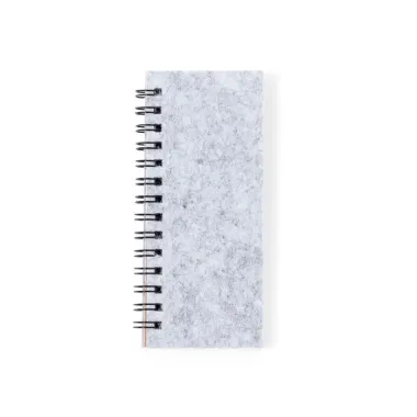 Bloc Notas Fieltro RPET - Mabo