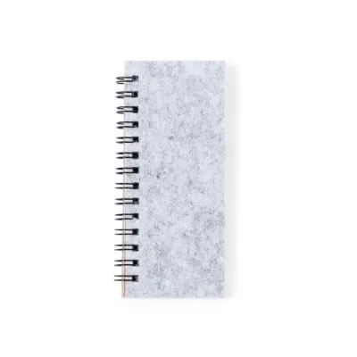 Bloc Notas Fieltro RPET - Mabo