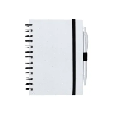 Libreta ABS Reciclado - Goba