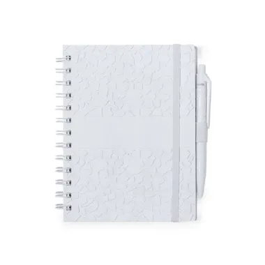 Libreta Papel fabricado a base de extractos de piedra - Wigo