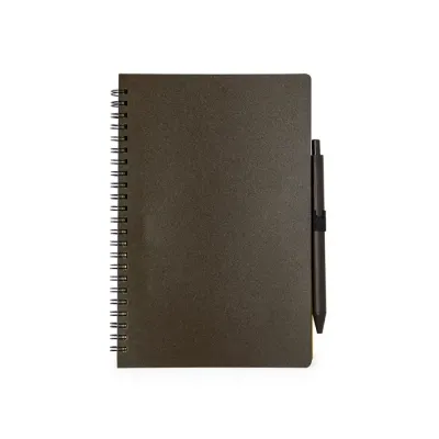 Libreta Fibra de Café/ PP - Puse