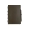 Libreta Fibra de Café/ PP - Puse