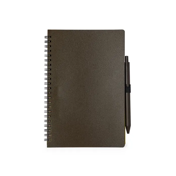 Libreta Fibra de Café/ PP - Puse miniatura 1