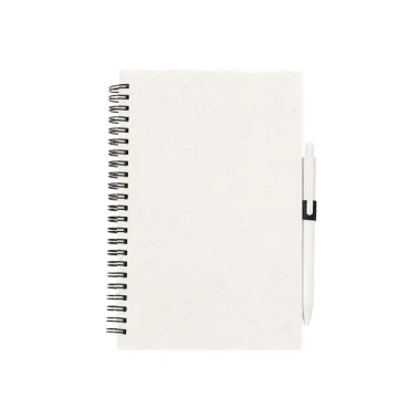 Libreta Caña de Trigo/ PP - Sile