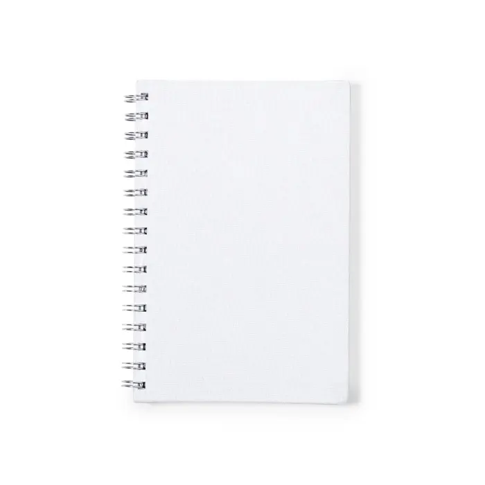 Libreta Poliéster 300D RPET - Xigo miniatura 1