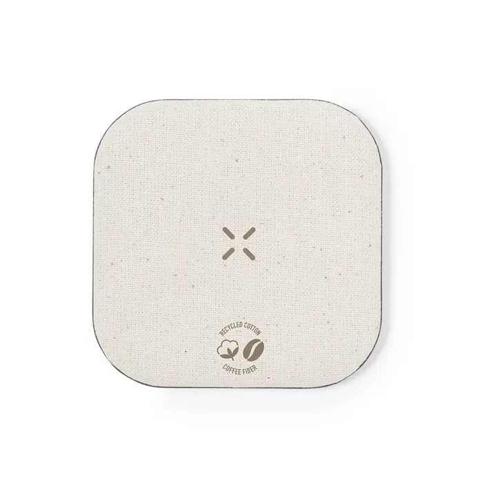 Cargador Fibra de Café/ ABS/ Algodón Reciclado - Buce miniatura 1