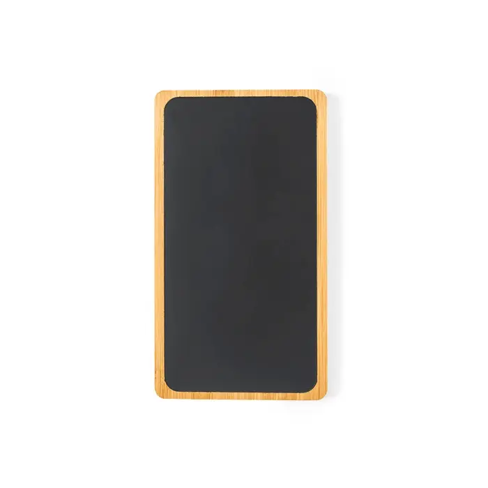 Power Bank Bambú - Tepu miniatura 1