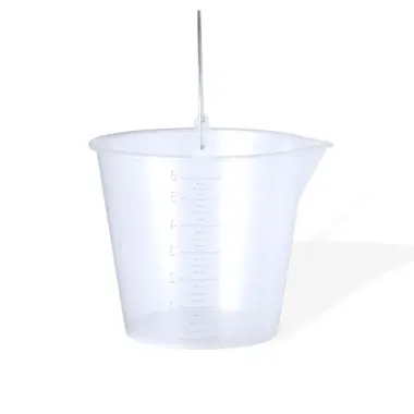 Cubo Medidor PP - Yiya