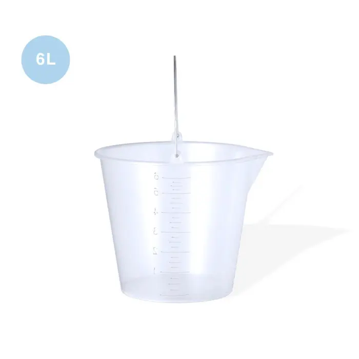 Cubo Medidor PP - Yiya miniatura 3