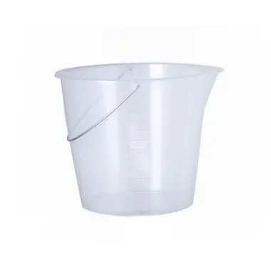 Cubo Medidor PP - Radu