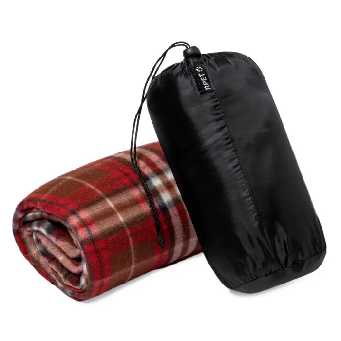 Manta Poliéster RPET 200 g/ m2 - Hufu miniatura 3