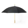 Paraguas Pongee 190T RPET. Varillas Fibra de Vidrio - Wule