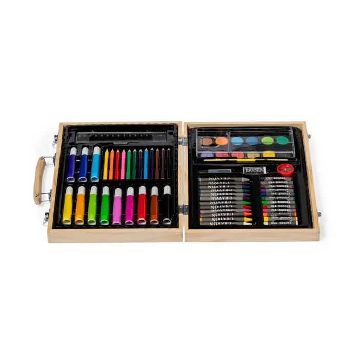 Estuche Madera - Sasi miniatura 1