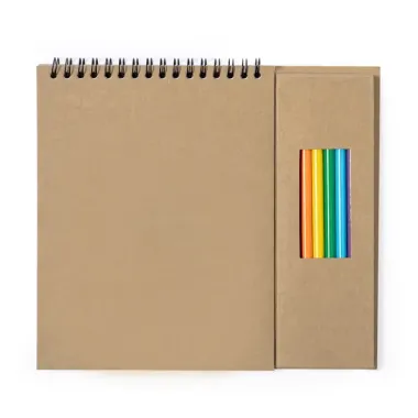 Set Cartón Reciclado - Yovo