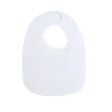 Babero Algodón/ PEVA - Reji