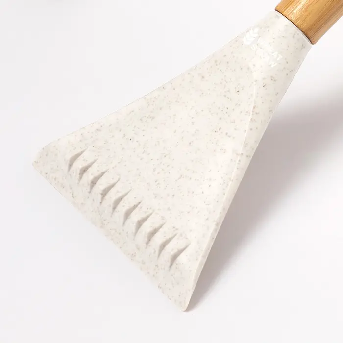 Rascador Hielo Bambú/ Caña de Trigo/ PP - Komi miniatura 4