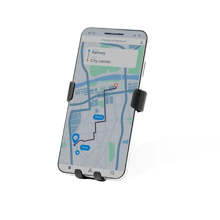 Soporte ABS/ Bambú - Jiko miniatura 5