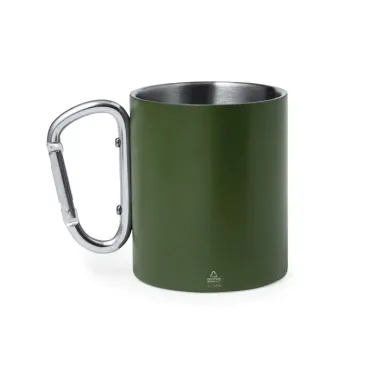 Taza Acero Inox Reciclado - Wehi