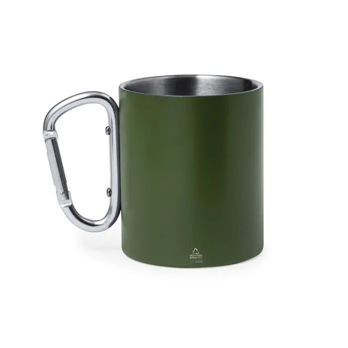 Taza Acero Inox Reciclado - Wehi miniatura 1