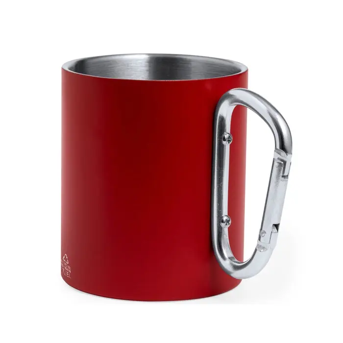 Taza Acero Inox Reciclado - Wehi miniatura 3