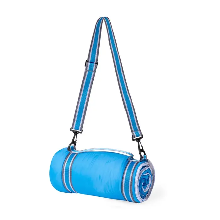 Manta Picnic Poliéster 210D/ Polar Fleece 190 g/ m2 - Deqa miniatura 3