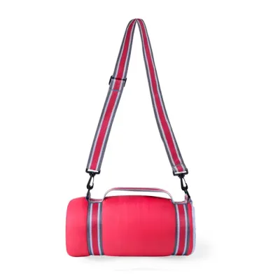 Manta Picnic Poliéster 210D/ Polar Fleece 190 g/ m2 - Deqa