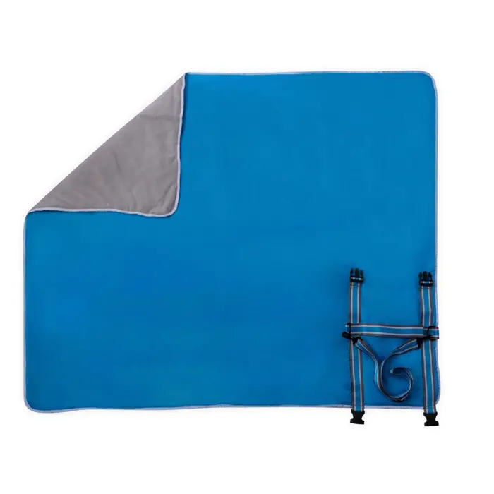 Manta Picnic Poliéster 210D/ Polar Fleece 190 g/ m2 - Deqa miniatura 4