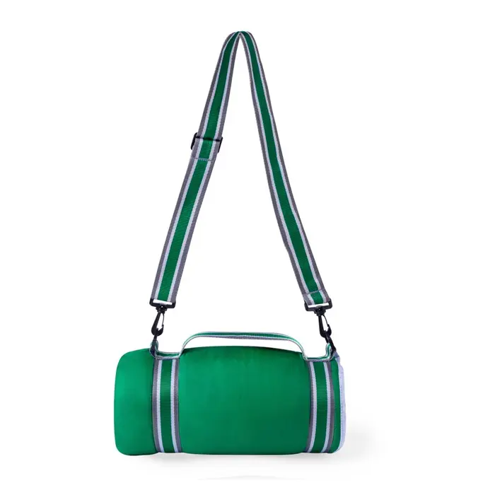 Manta Picnic Poliéster 210D/ Polar Fleece 190 g/ m2 - Deqa miniatura 1