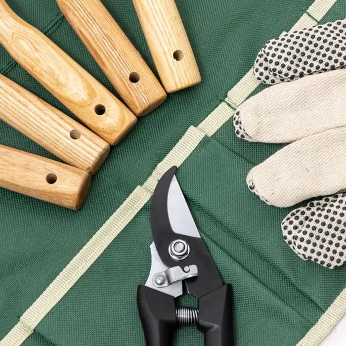 Set Jardinería Madera/ Metal - Diye miniatura 4