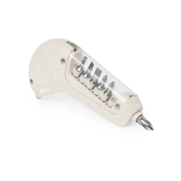 Flexómetro Multiherramienta Caña de Trigo/ ABS - Fiye miniatura 4