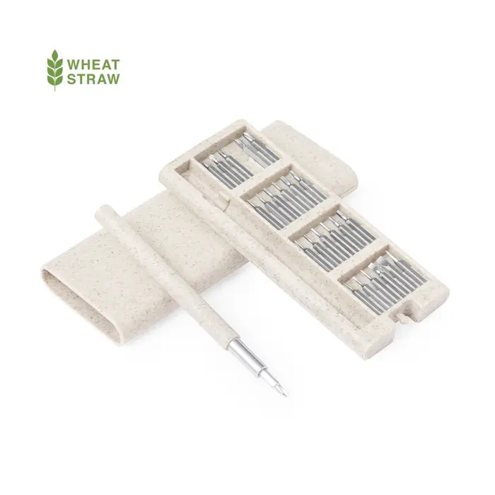 Set Herramientas Caña de Trigo/ ABS - Beye miniatura 2