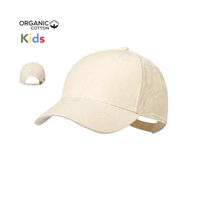 Gorra Niño 100% Algodón Orgánico - Zepu miniatura 2