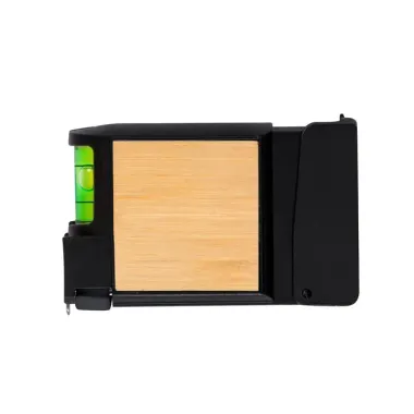 Flexómetro Multiherramienta Bambú/ ABS - Hiji