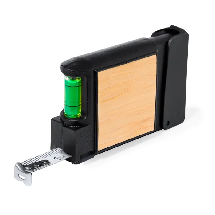 Flexómetro Multiherramienta Bambú/ ABS - Hiji miniatura 6