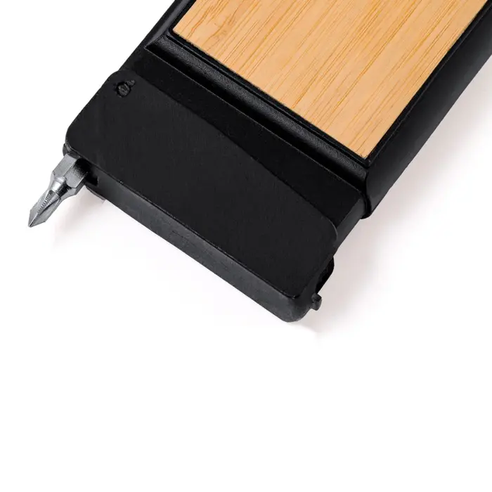 Flexómetro Multiherramienta Bambú/ ABS - Hiji miniatura 8