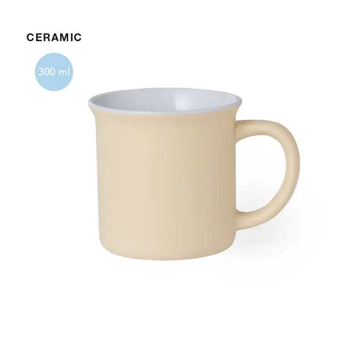 Taza Cerámica - Qoca miniatura 2